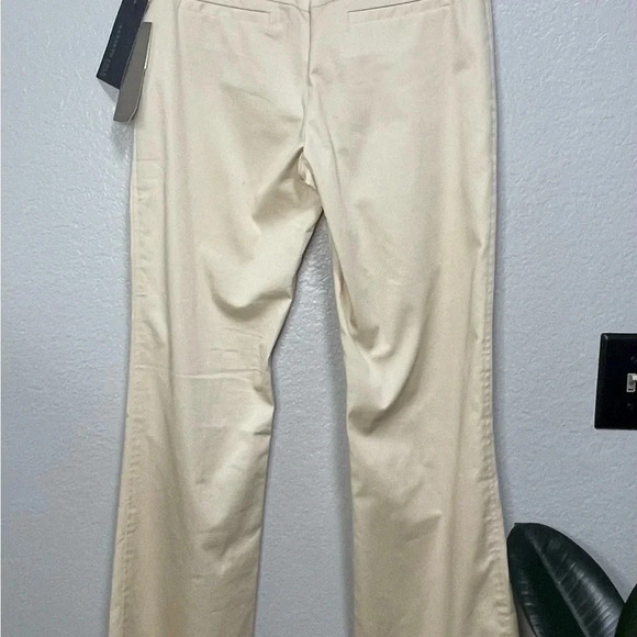 NEW WITH TAGS Kenneth Cole Sexy to Boot Slim Leg Trousers Size 2 - Picture 6 of 6